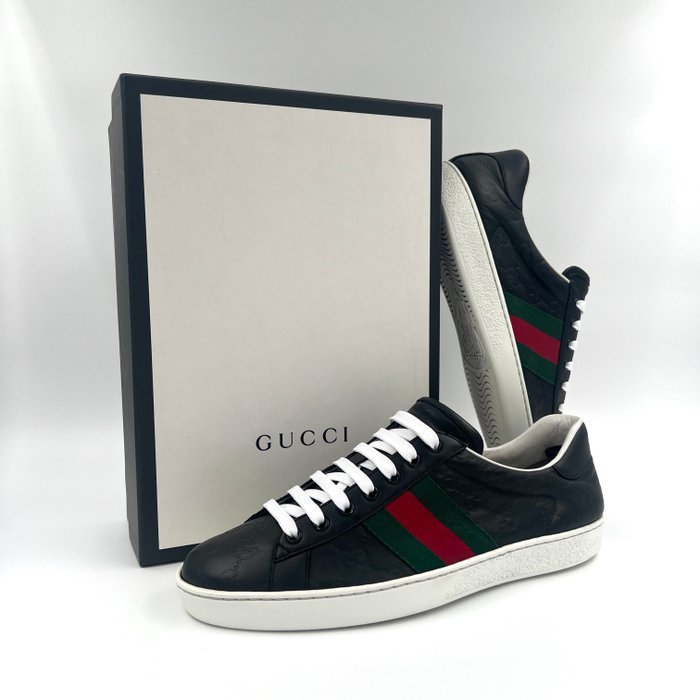 Gucci - Sneakers - Size: EU 42 - Image 6