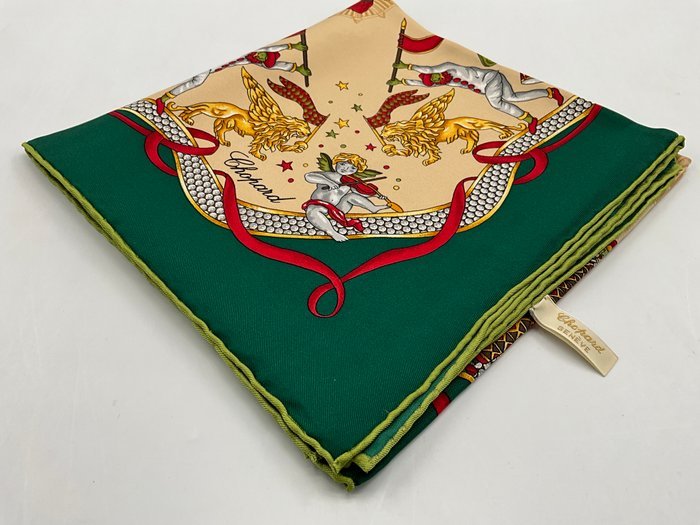 Chopard - SOIERIE LYONNAISE -ARCHIVES - Scarf - Image 2