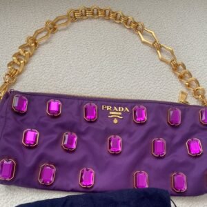 Prada - pochette - Bag