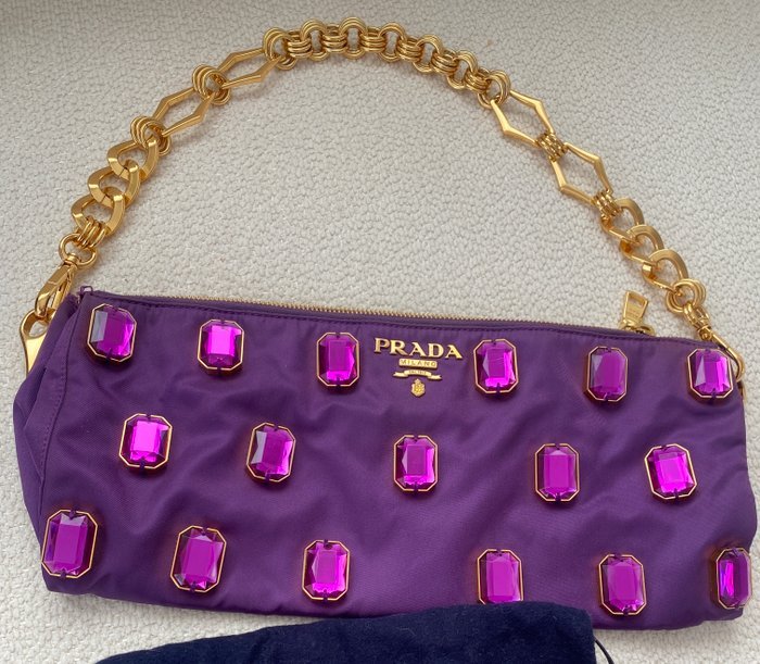 Prada - pochette - Bag