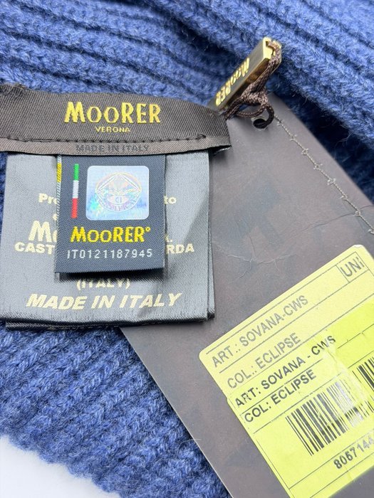 Moorer - Scarf - Image 7