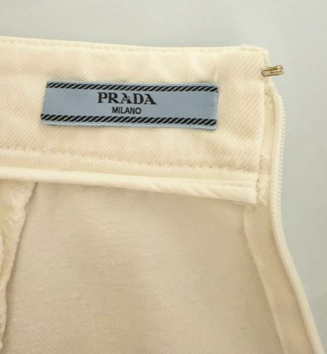 Prada - Skirt - Image 8