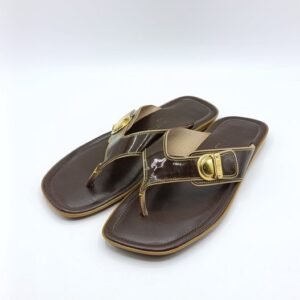 Louis Vuitton - Flip-flops - Size: EU 37