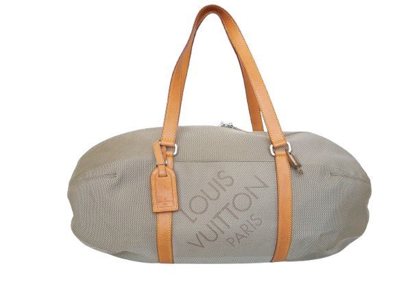 Louis Vuitton - Damier Geant Atakan + LV Padlock (#318) - Travel bag