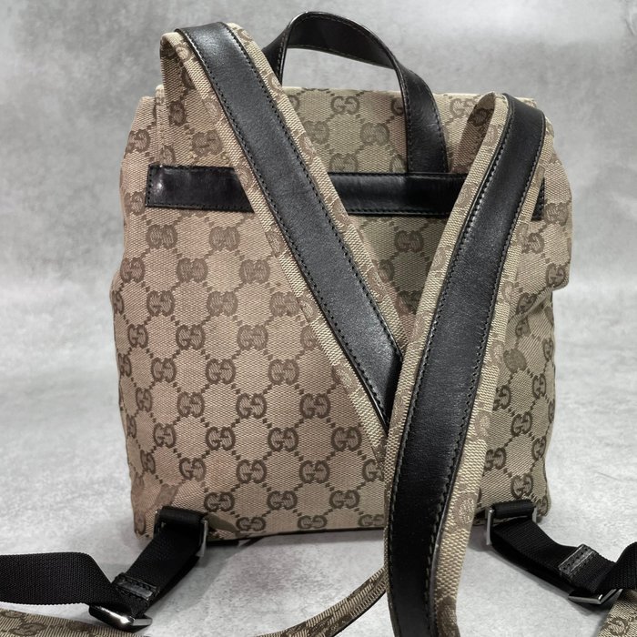 Gucci - GG backpack - Handbag - Image 3