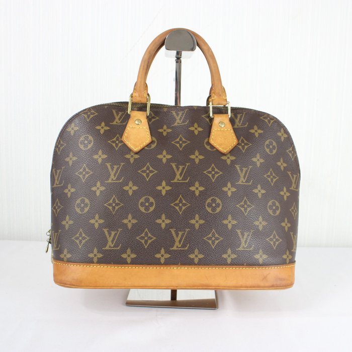 Louis Vuitton - Alma - Handbag - Image 2