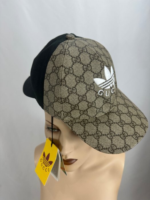 Gucci - Hat - Cotton, Linen, Mixed fabric - Image 7