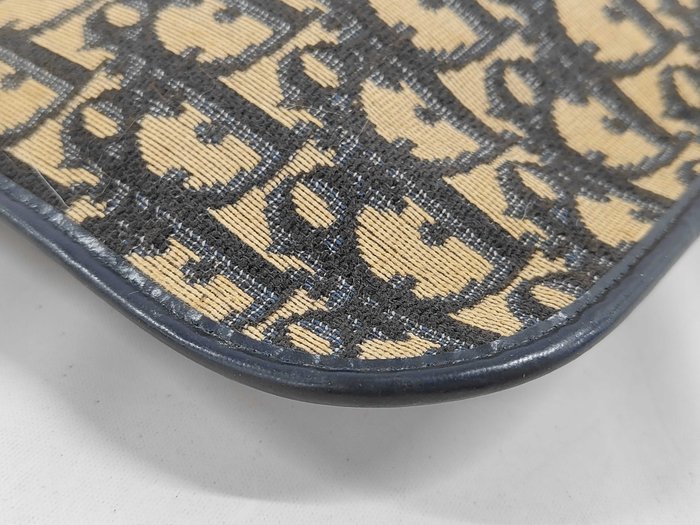 Christian Dior - Trotter Clutch Hand Bag - Handbag - Image 6