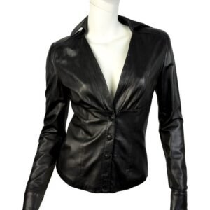 Aphero - Lamsleren - Leather jacket