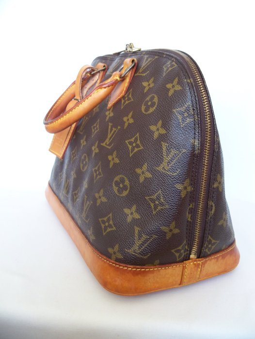 Louis Vuitton - Alma - Handbag - Image 5