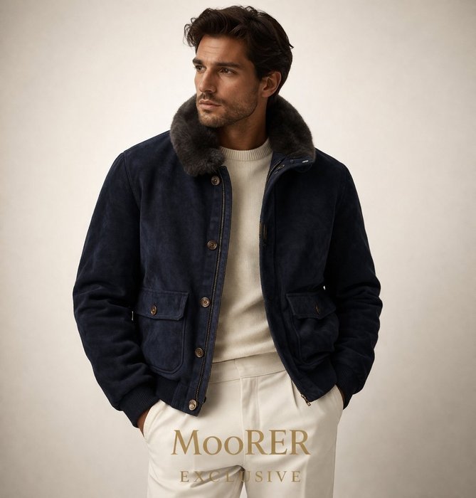 Moorer - Jacket - New with tags - Image 2