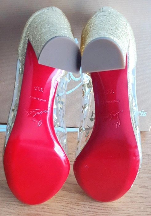 Christian Louboutin - Pumps - Size: EU 39 - New in box - Image 7