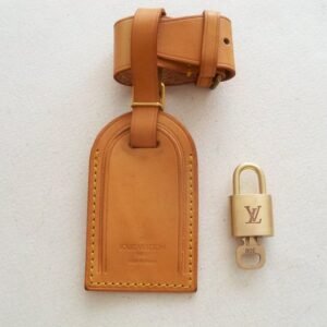 Louis Vuitton - Set for LV travel bag - Fashion accessories set