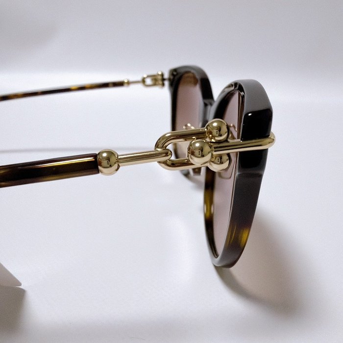 Tiffany & Co. - Hardware Collection Sunglasses - Sunglasses - Image 8