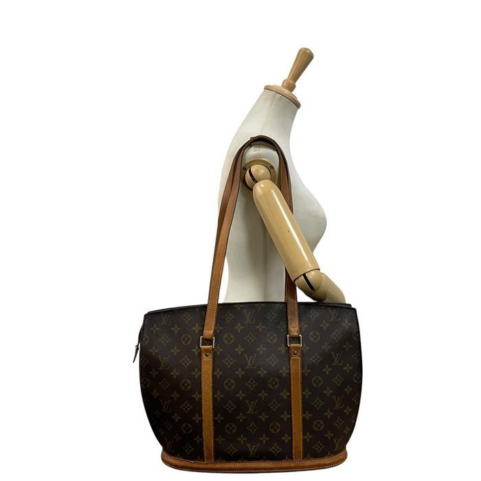 Louis Vuitton - Louis Vuitton Monogram Babylone Tote Bag - Tote bag - Image 4