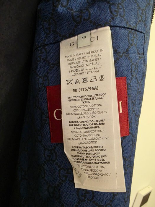 Gucci - Jacket - New with tags - Image 6