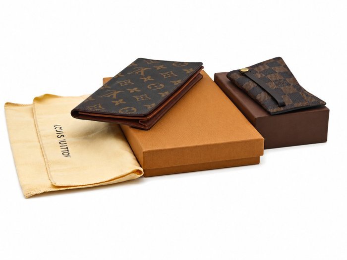 Louis Vuitton - BILLETERO/TARJETERO - Wallet