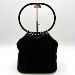 Gucci - Tom Ford Era Plastic Handle Circle Handle - Shoulder bag