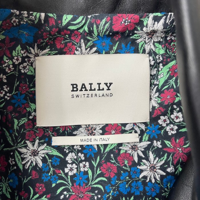 Bally - Leather jacket - New with tags - Image 5