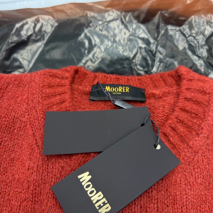 Moorer - Jumper - New with tags - Image 8