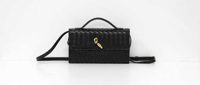 Bottega Veneta - ANDIAMO CLUTCH 25 - Bag