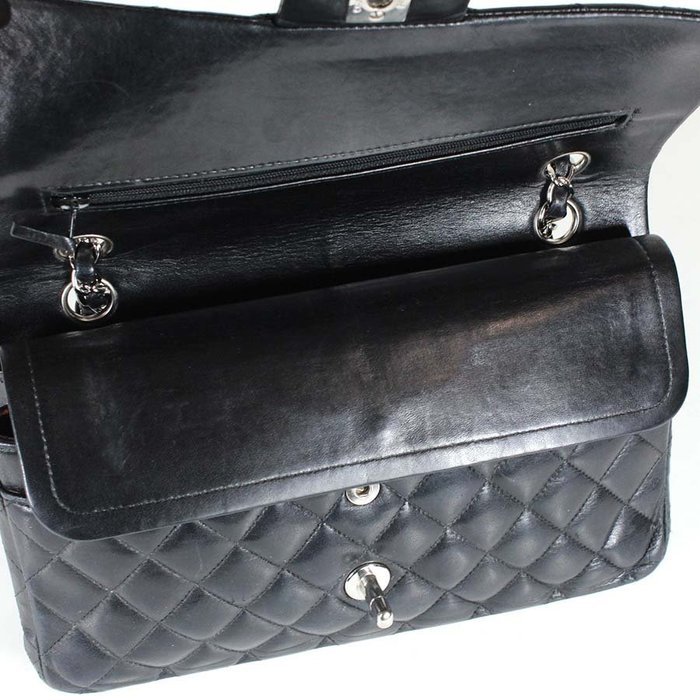 Chanel - Timeless Classic Flap Medium - Bag - Image 6