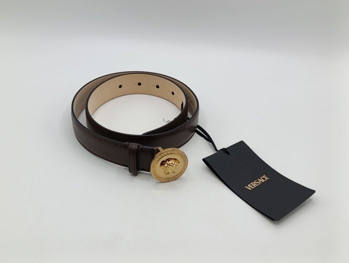 Versace - Taille 70 / 28 - Belt - Image 7