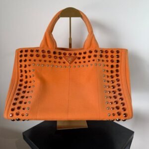 Prada - Canapa - Handbag