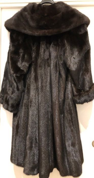 corte Ingles, Saga Furs - Fur coat - Vintage - Image 2