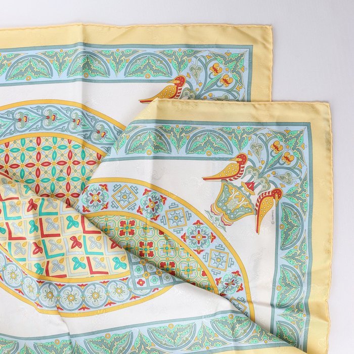 Hermès - Ciels Byzantins - Fashion accessories set - Image 2