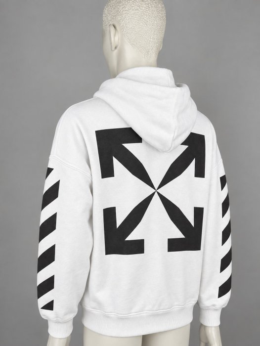 Off White - Hoodie - Image 3