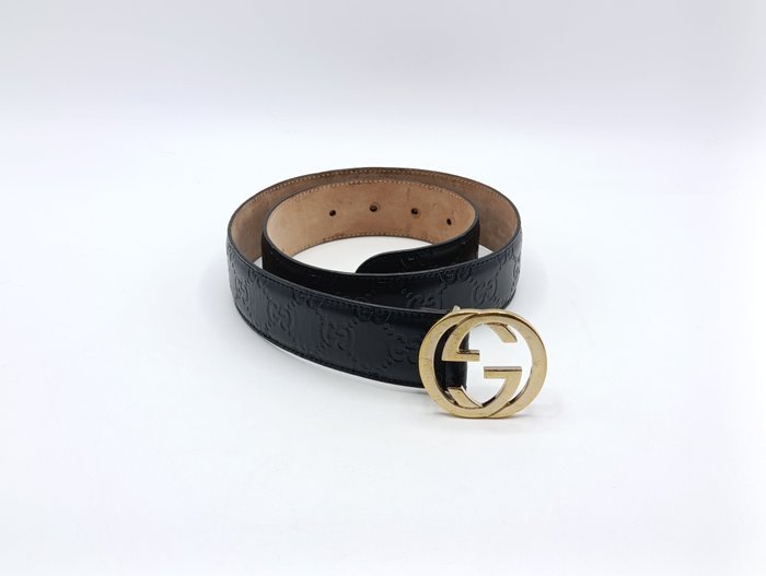 Gucci - Taille 75 - 30 / 370543. CWC1G. 75. 30. 214351 - Belt