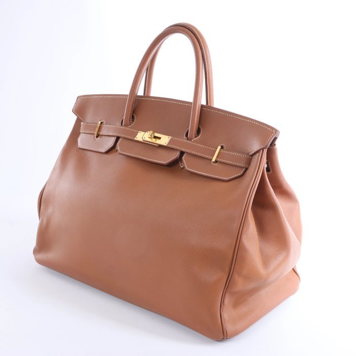 Hermès - Birkin 40 - Shoulder bag - Image 2