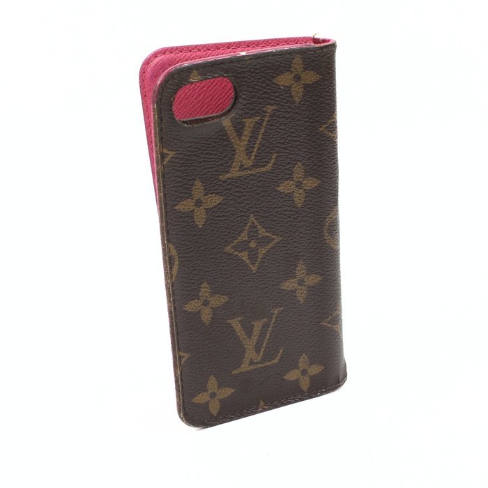 Louis Vuitton - Folio, for iPhone - Phone cover - Image 2
