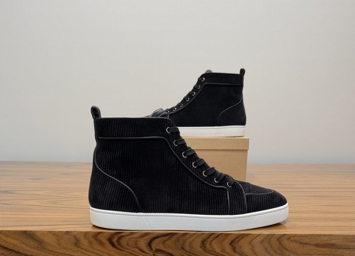 Christian Louboutin - Rantus Orlato - Sneakers - Size: EU 45.5 - Image 5