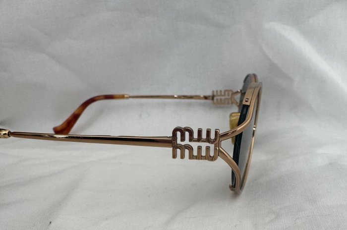 Miu Miu - Sunglasses - Image 3