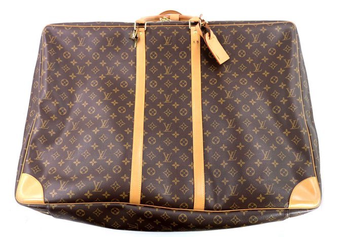 Louis Vuitton - Keepall 60 - Travel trunk