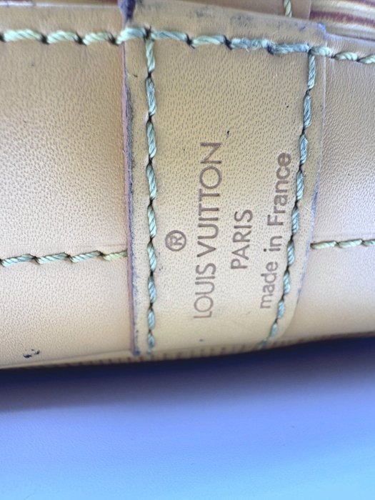 Louis Vuitton - Petit Noe - Handbag - Image 2