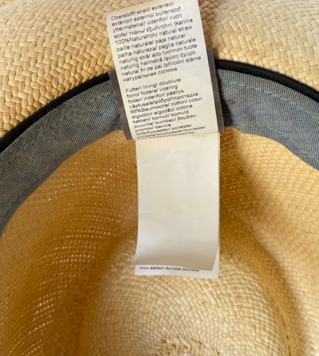 Other brand - Hat - Wicker - Image 8