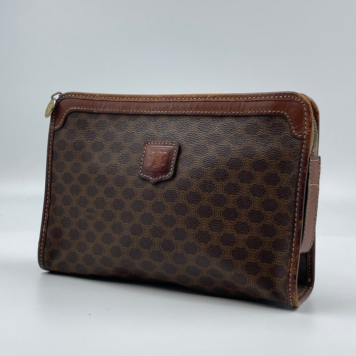 Céline - Triomphe clutch - Clutch bag - Image 2