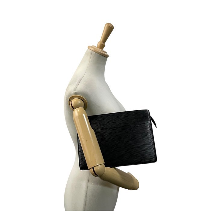 Louis Vuitton - Louis Vuitton Epi Pochette Homme - Clutch bag - Image 4
