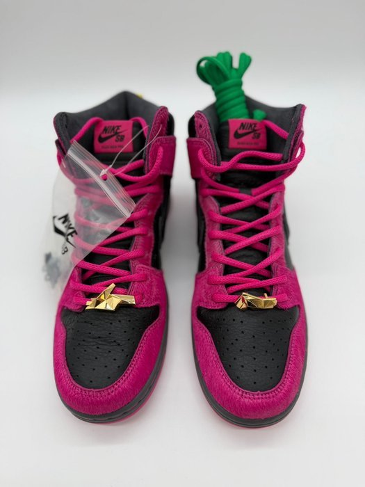 Nike - Nike SB Dunk High Run the jewels - Sneakers - Size: EU 43 - New with tags - Image 3