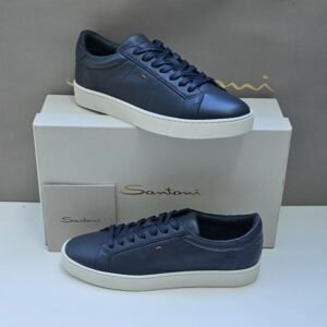 Santoni - Sneakers - Size: EU 45 - New with tags