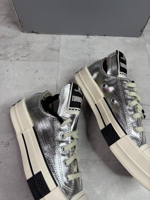 Rick Owens - converse X turbodrk - Sneakers - Size: EU 37.5 - New with tags - Image 3