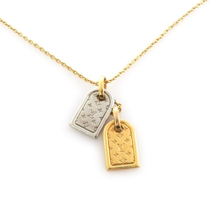 Louis Vuitton - Metal - Necklace