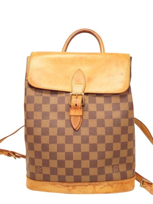 Louis Vuitton - 100th Anniversary Damier Arlequin - Backpack - Image 4