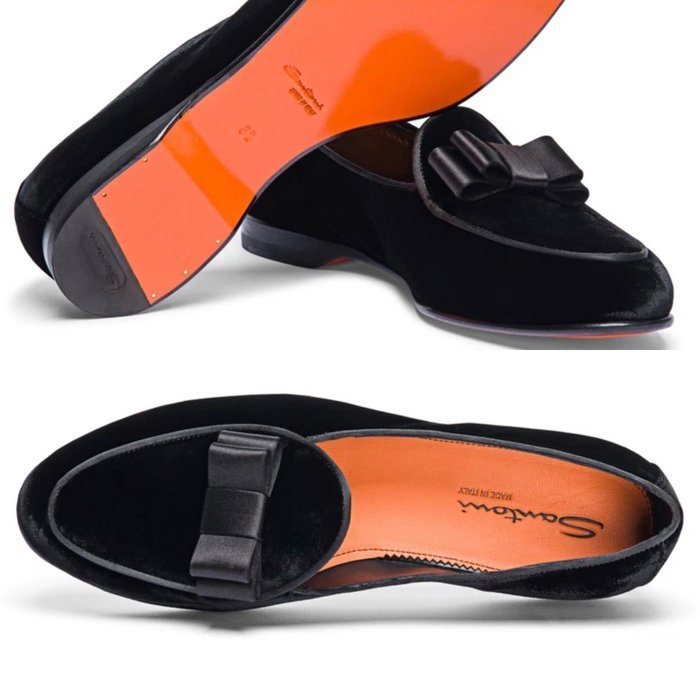 Santoni - Loafers - Size: EU 41 - New in box - Image 2