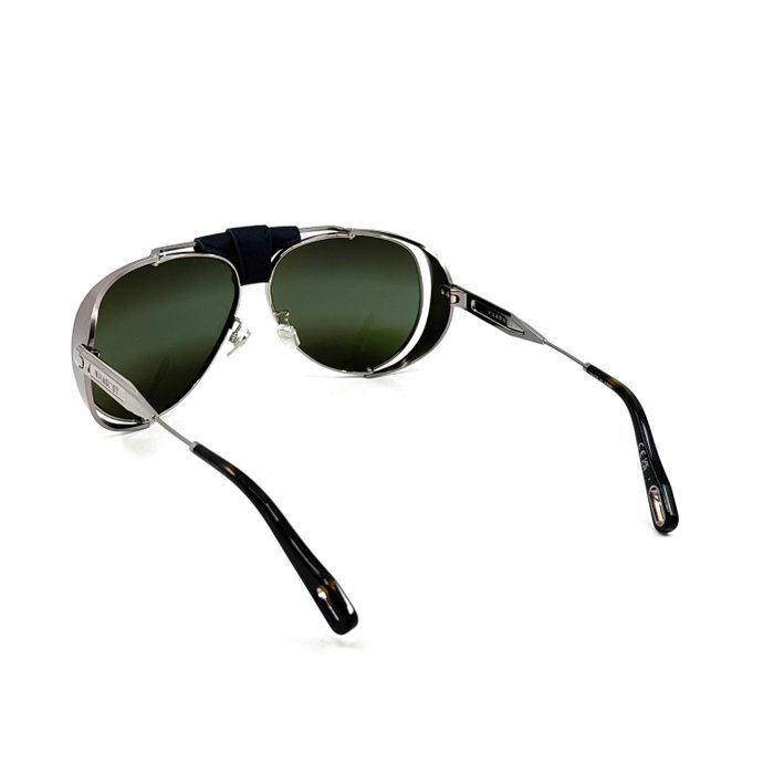Other brand - Vuarnet - *NEW* - SHINY DARK RUTHENIUM - Sunglasses - Image 7