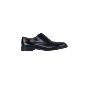 TESTONI - 8 UK - 42 IT - Bologna 1929 Oxford Shoes Lux Calf Blue Midnight - Lace-up shoes - Size: EU 42 - New in box