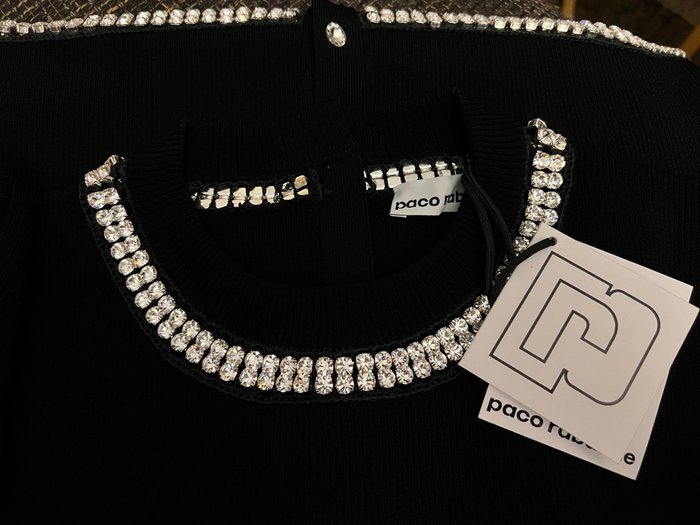 Paco Rabanne - RRP 800 Eur - Top - New with tags - Image 5
